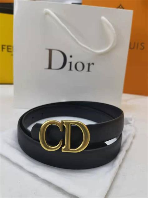 cinto dior dupla face|DIOR.